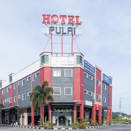 Hotel Pulai Ipoh Exteriér fotografie
