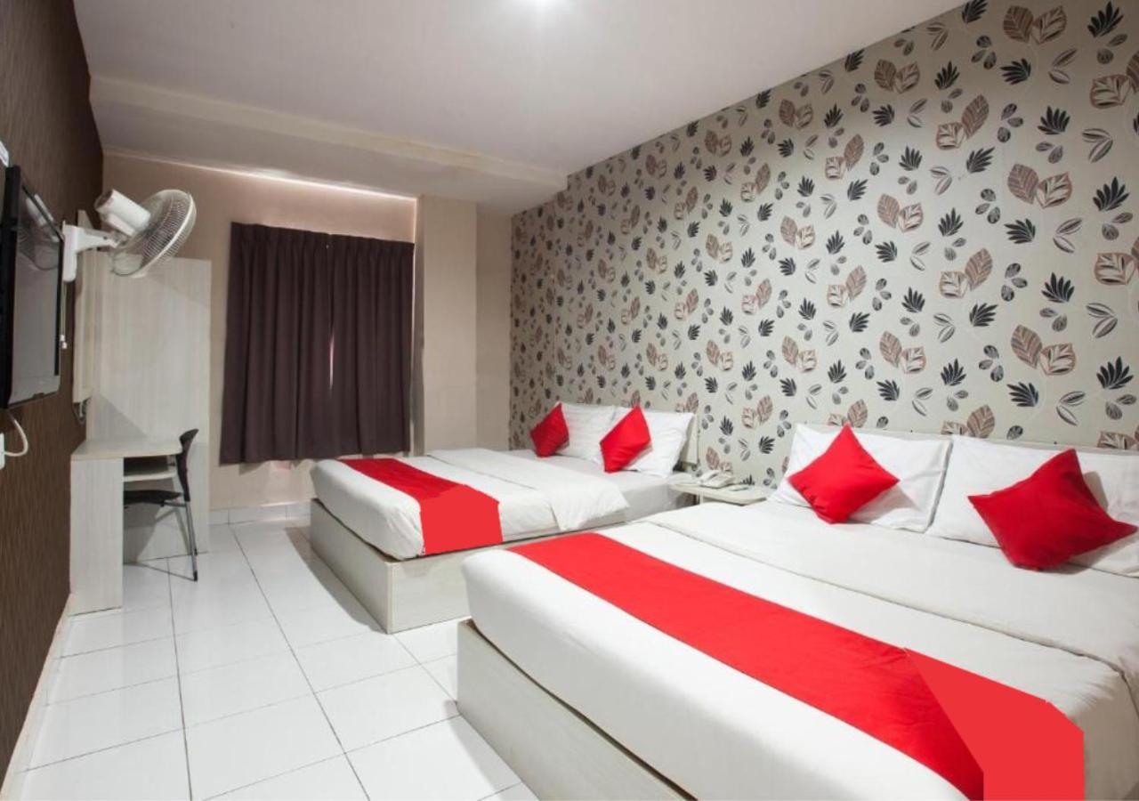 Hotel Pulai Ipoh Exteriér fotografie