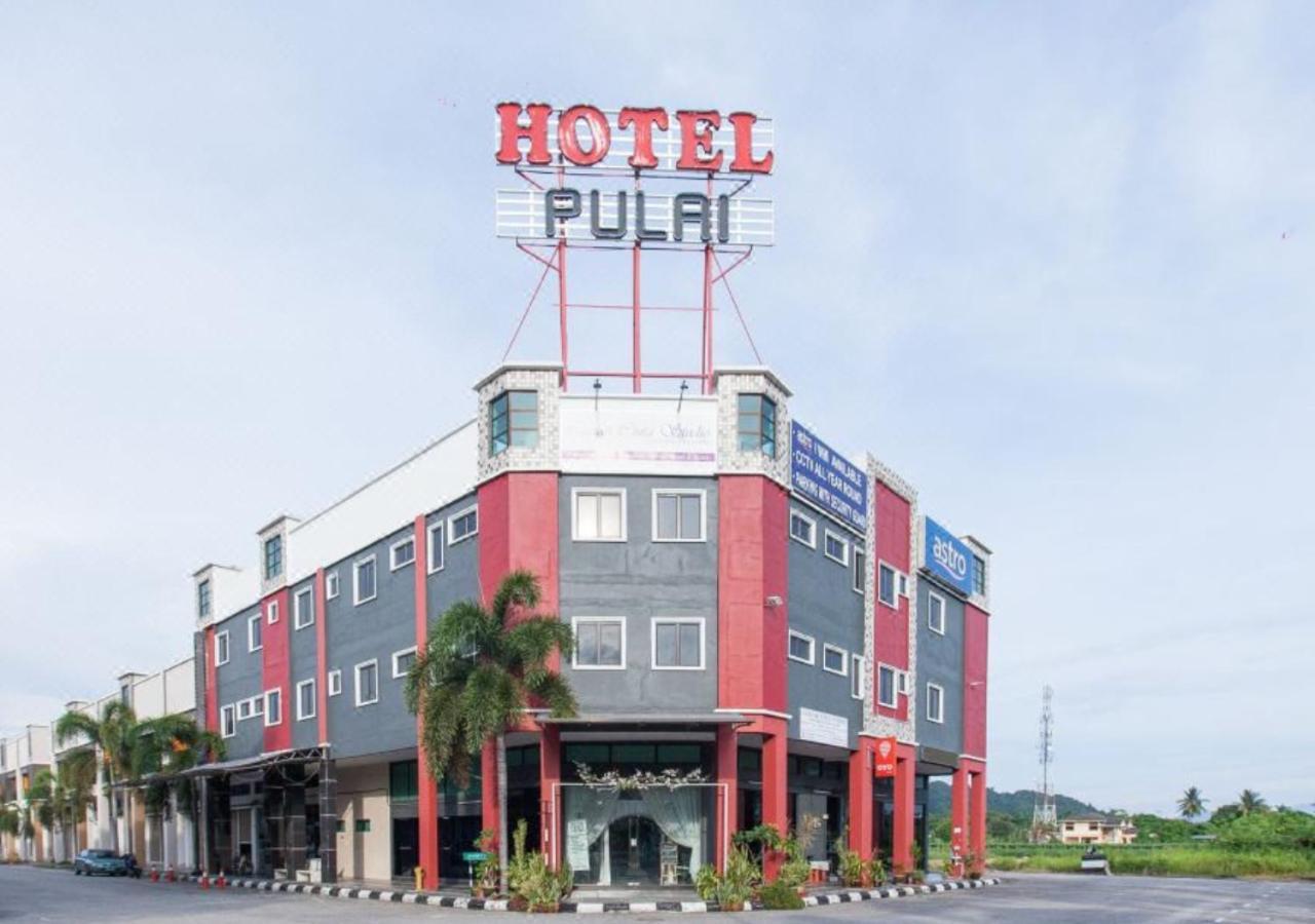 Hotel Pulai Ipoh Exteriér fotografie