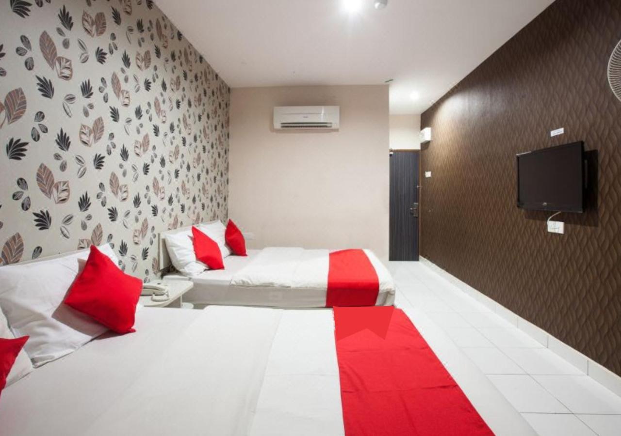Hotel Pulai Ipoh Exteriér fotografie