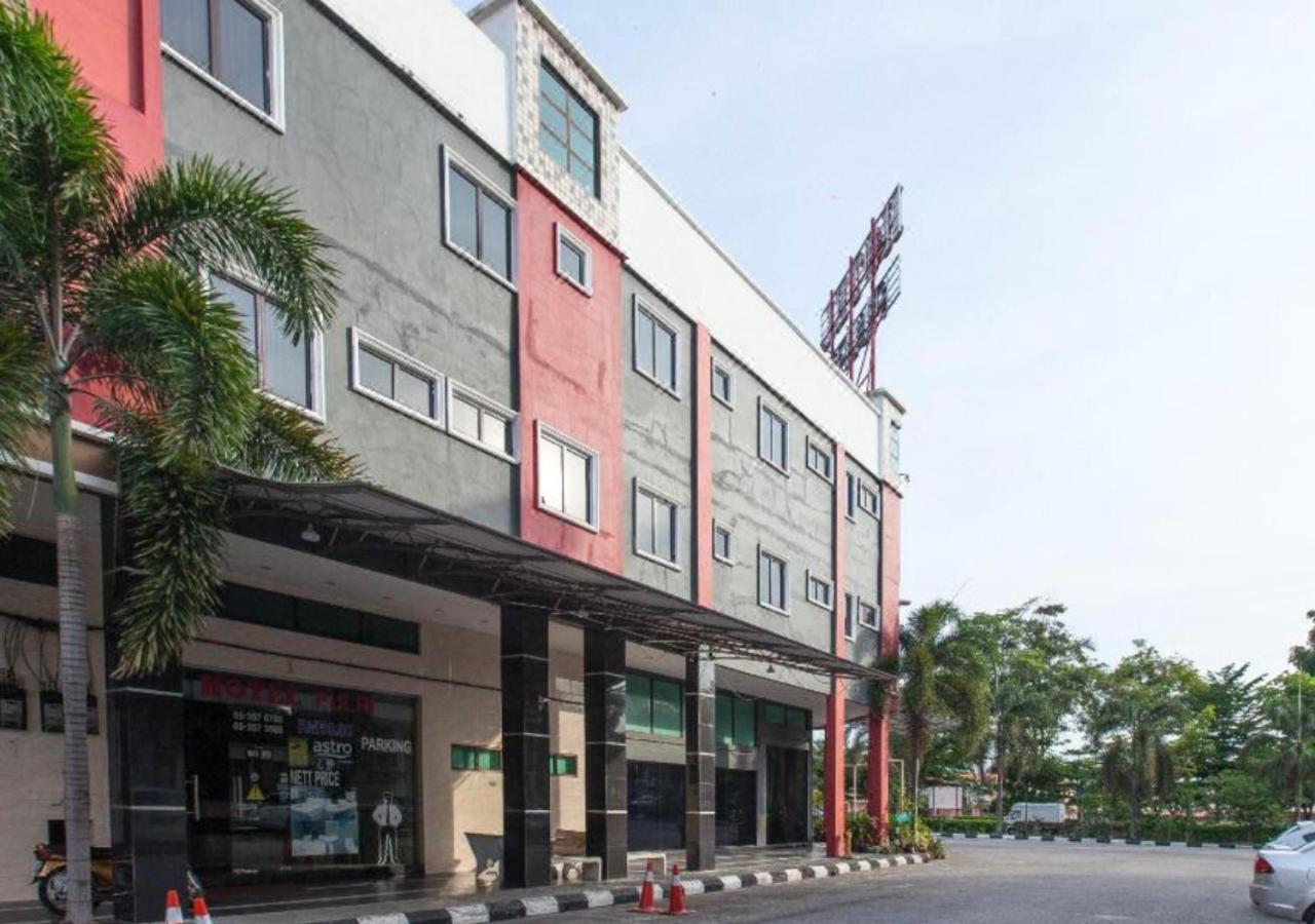 Hotel Pulai Ipoh Exteriér fotografie