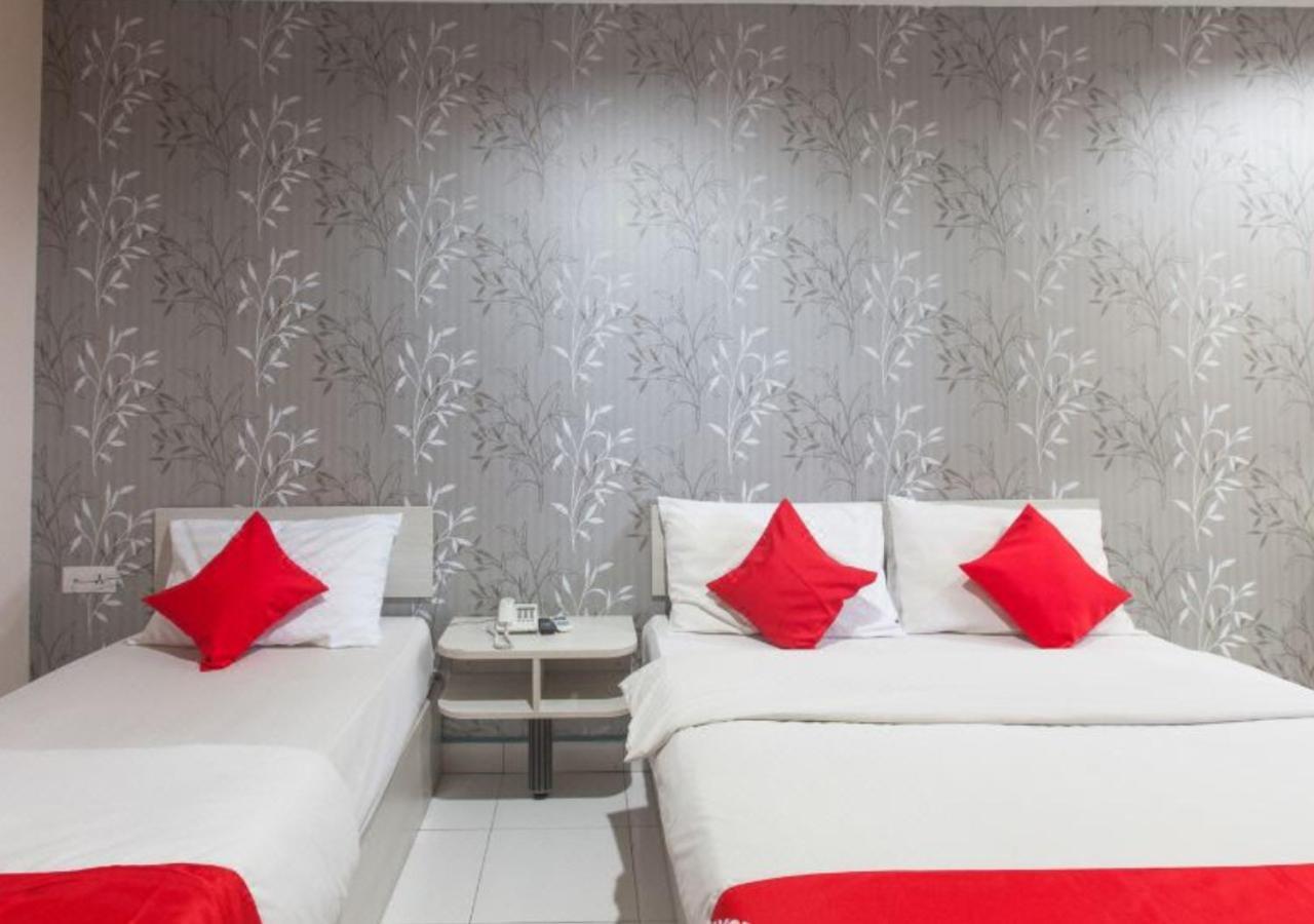 Hotel Pulai Ipoh Exteriér fotografie