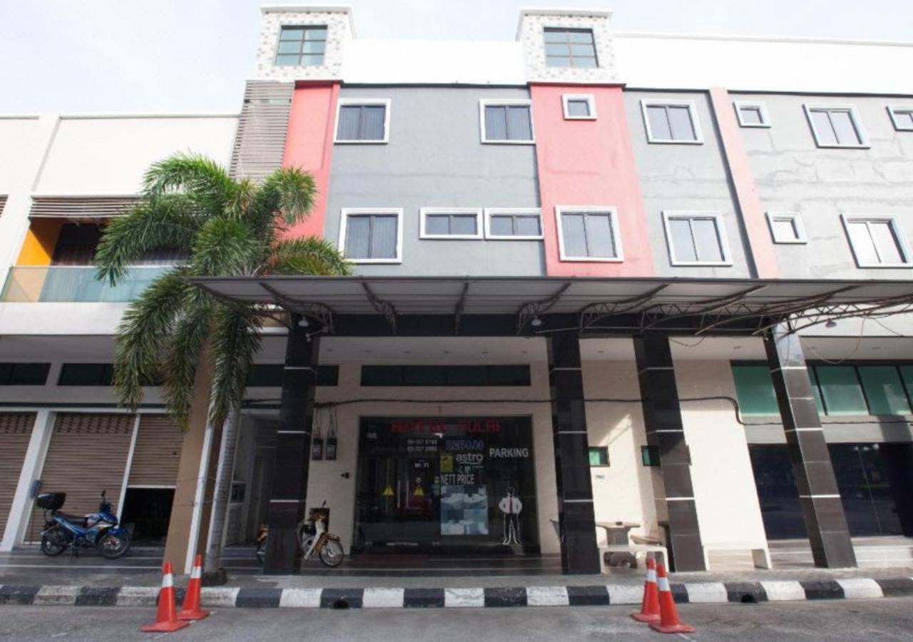 Hotel Pulai Ipoh Exteriér fotografie