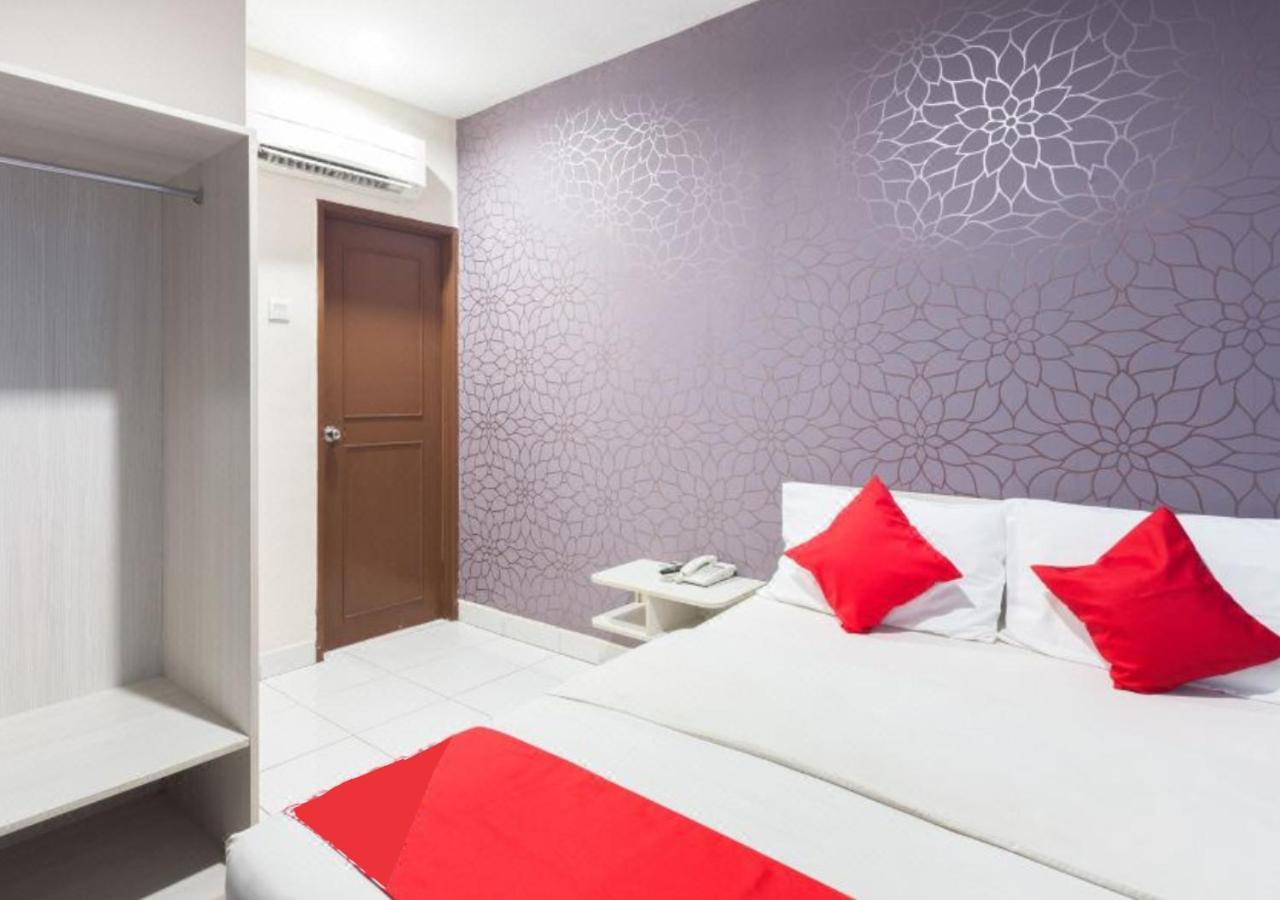 Hotel Pulai Ipoh Exteriér fotografie