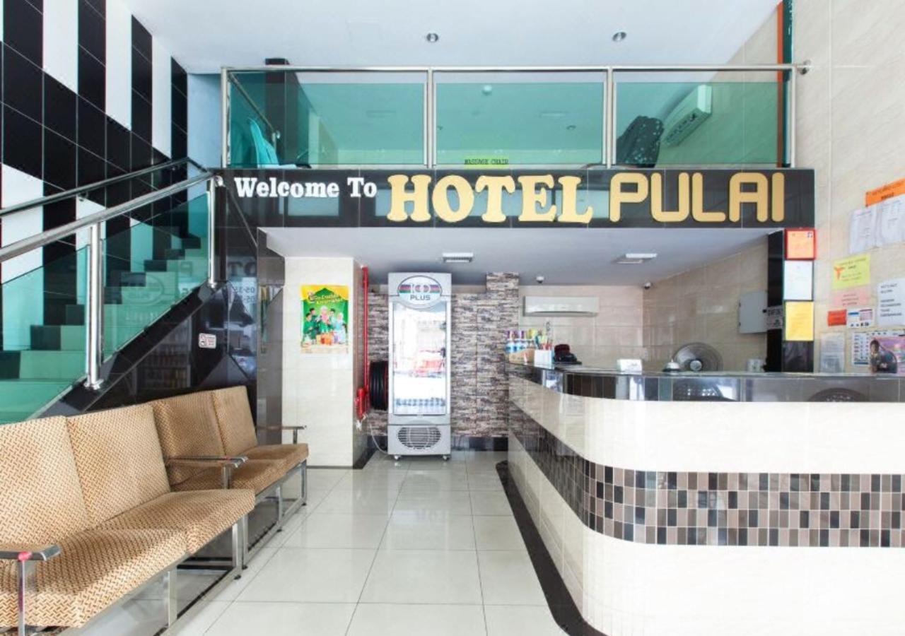 Hotel Pulai Ipoh Exteriér fotografie