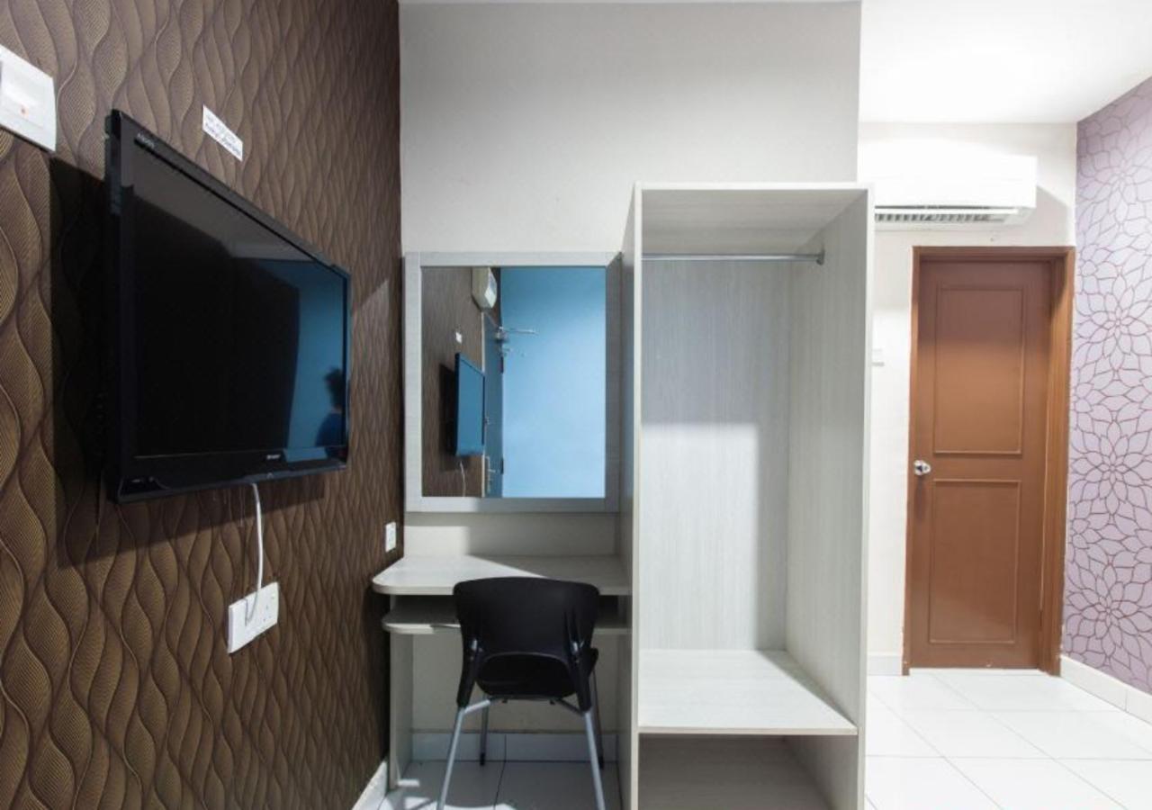 Hotel Pulai Ipoh Exteriér fotografie