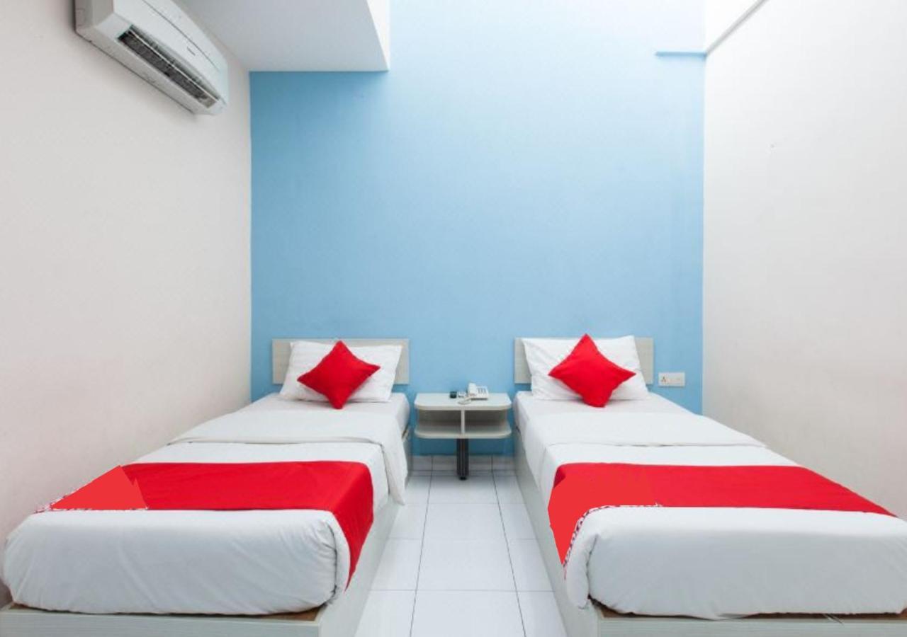 Hotel Pulai Ipoh Exteriér fotografie