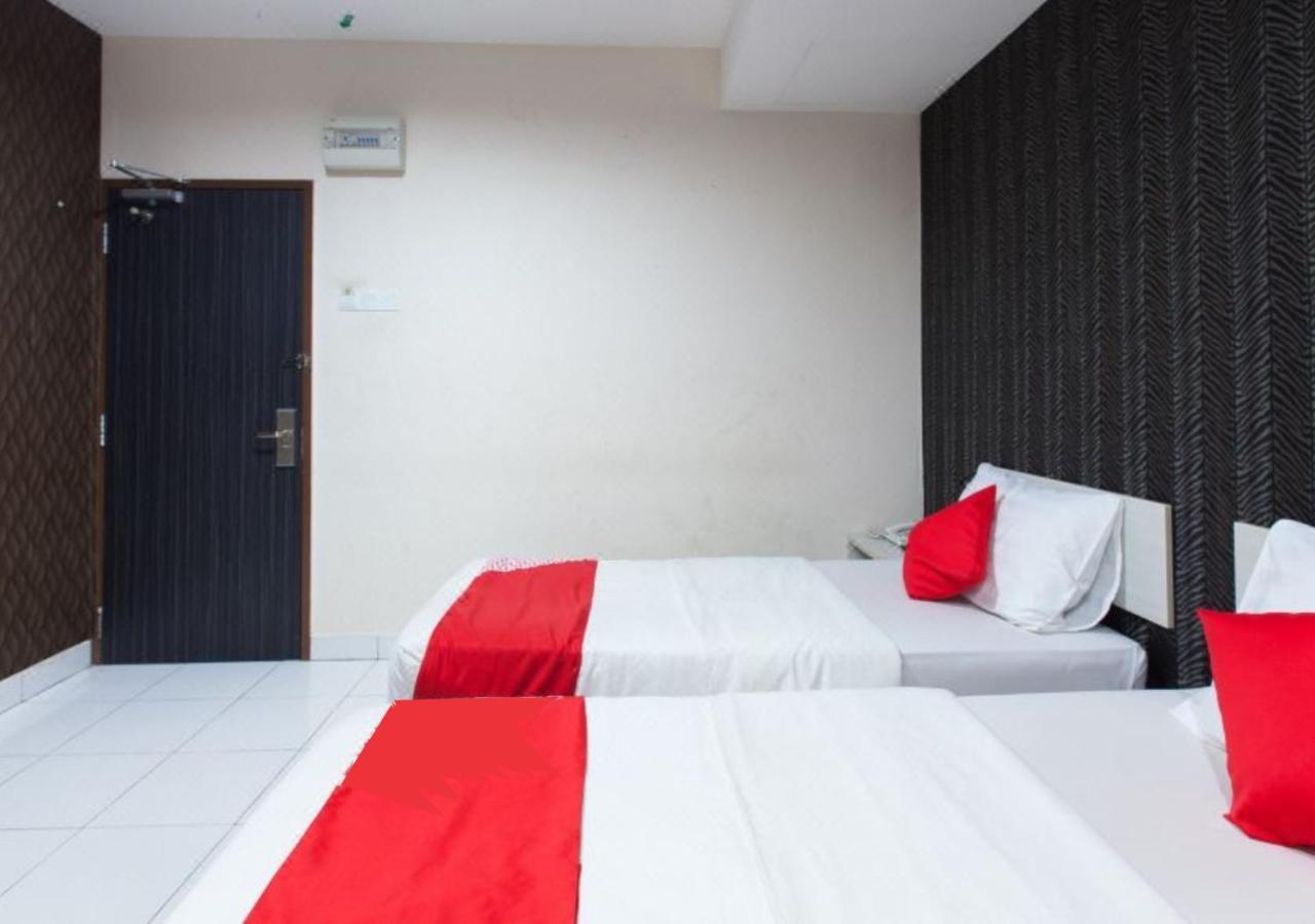 Hotel Pulai Ipoh Exteriér fotografie
