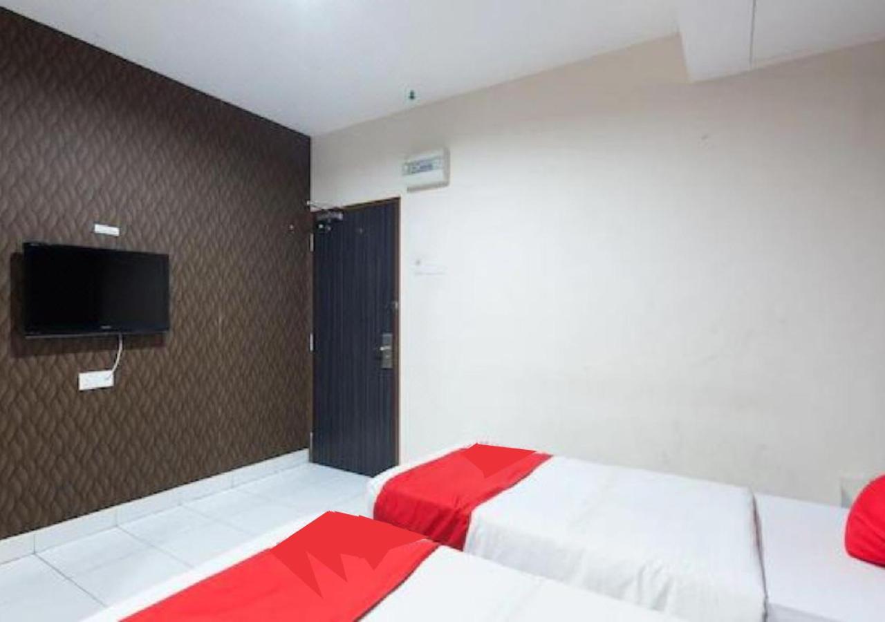 Hotel Pulai Ipoh Exteriér fotografie