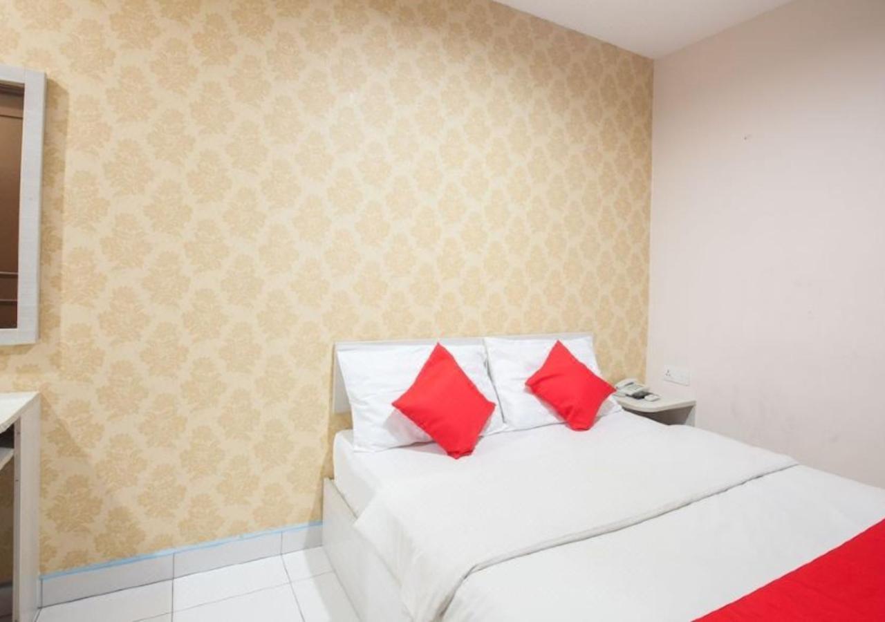 Hotel Pulai Ipoh Exteriér fotografie